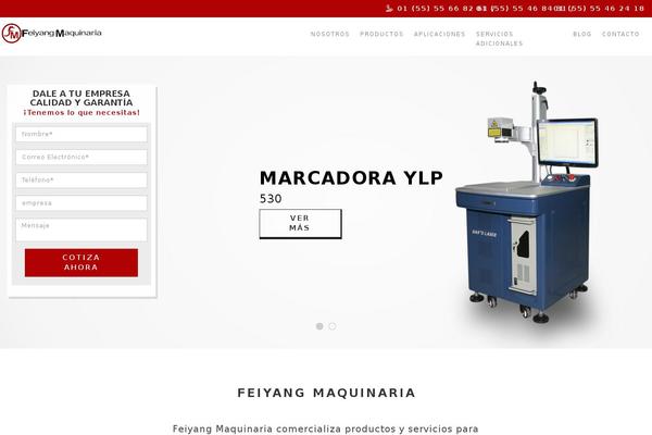 Site using WEN's Social Links plugin