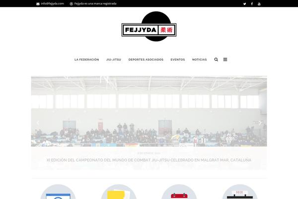 Site using Js_composer plugin