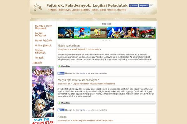 Site using The-sonic-seo plugin