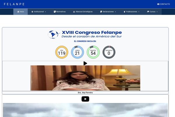 Site using Countdown-builder plugin