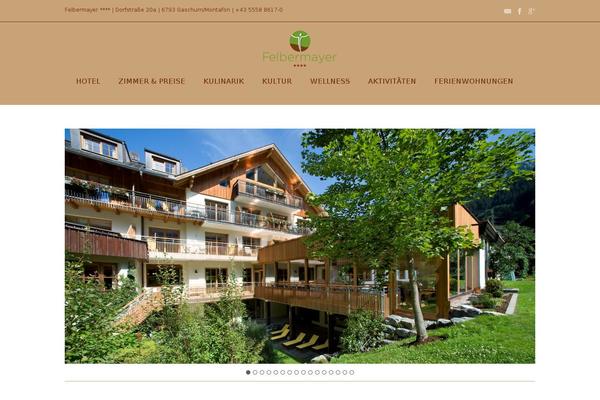 Site using Netcam / Webcam Live Stream plugin