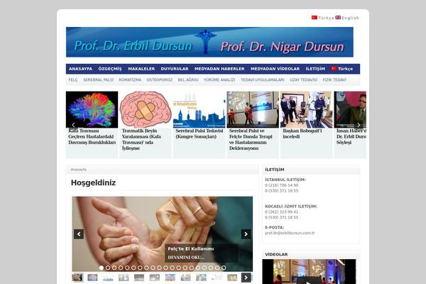 Wp Clear321 theme site design template sample
