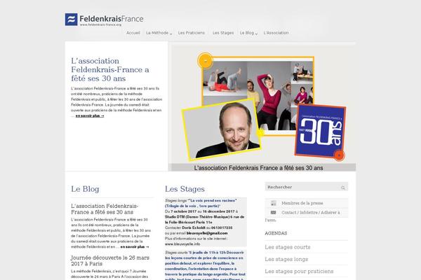 Site using Embed Picasa Album plugin