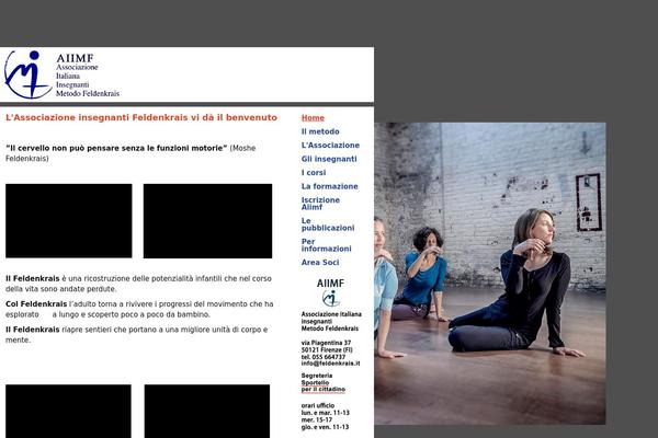 feldenkrais.it site used Megazine_v1-02