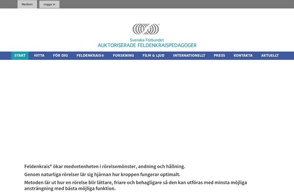 Site using Genesis-blocks plugin