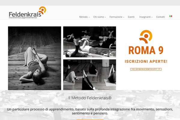 Site using Custom css-js-php plugin