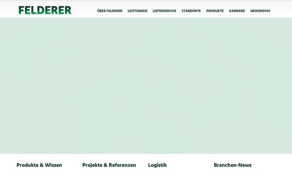 Site using Accordion-slider plugin