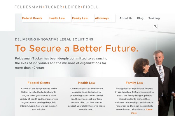ftlf theme websites examples
