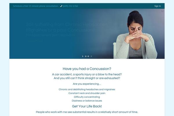 Site using Wonderplugin-popup plugin