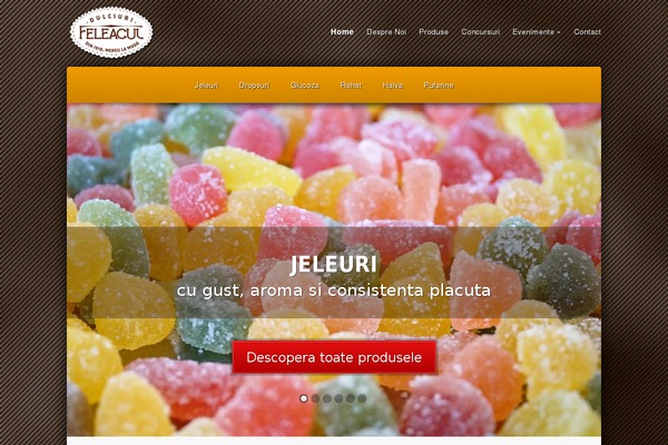 Styleshop theme site design template sample