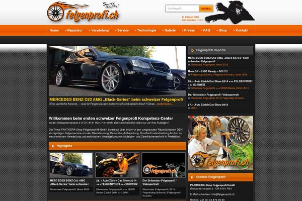 Site using Nextgen-imageflow plugin