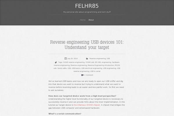 Site using SyntaxHighlighter Evolved plugin