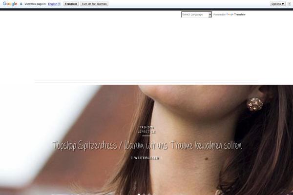 Site using AccessPress Pinterest plugin