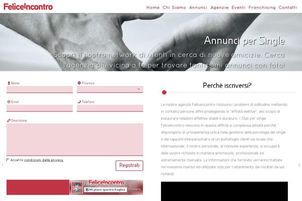 feliceincontro.net site used Fi-nazionale