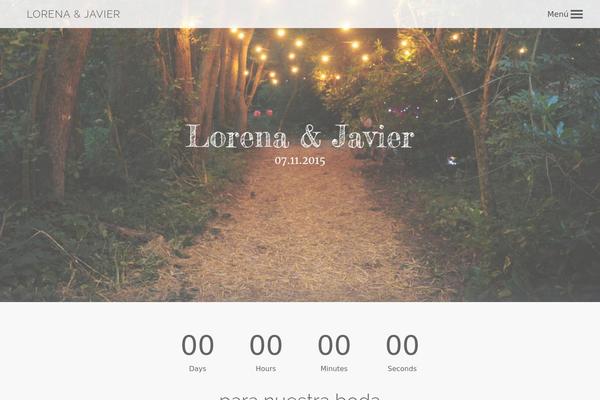 Elation theme site design template sample