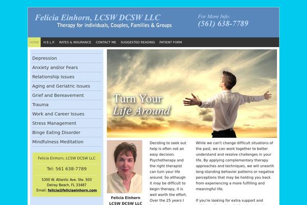 Metro Pro theme site design template sample