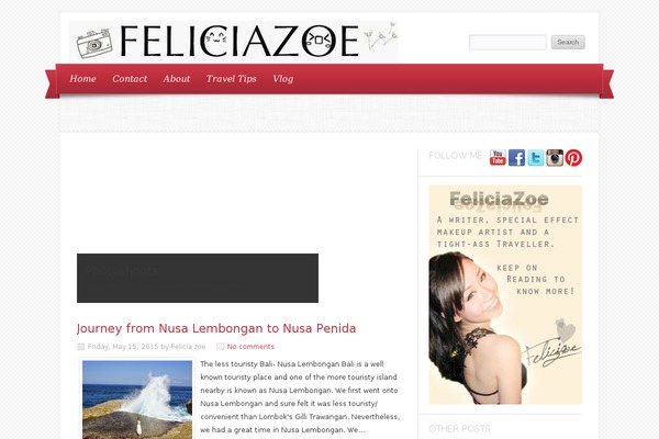 Blank-theme theme site design template sample