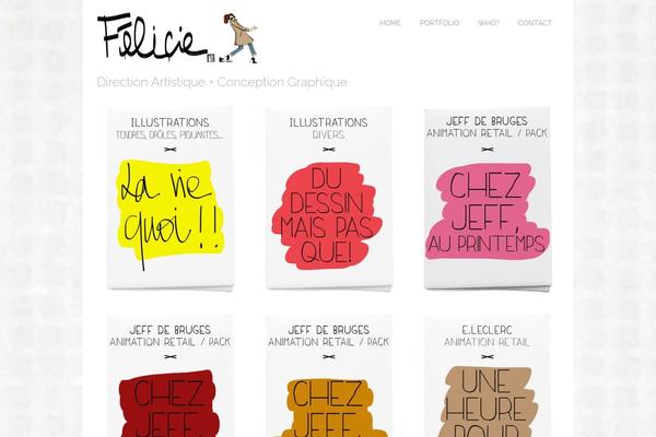 ArtWorkResponsive theme site design template sample