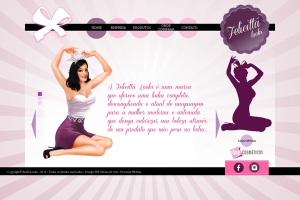 Sight theme site design template sample