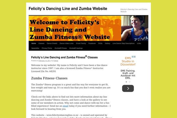 Site using Banner Garden Plugin for WordPress plugin