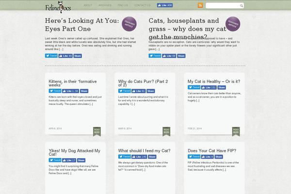 Site using WP About Author plugin