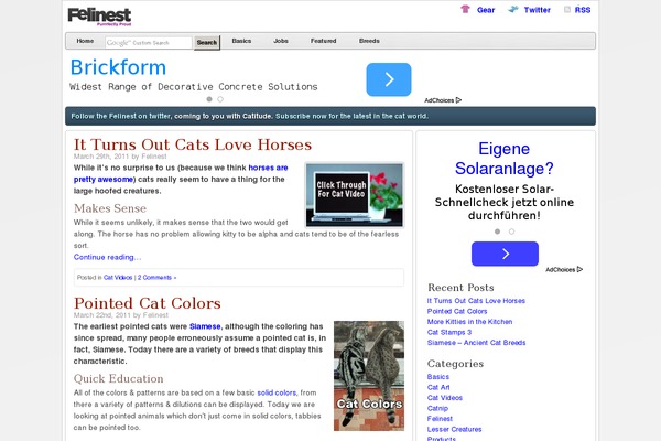 01 theme site design template sample
