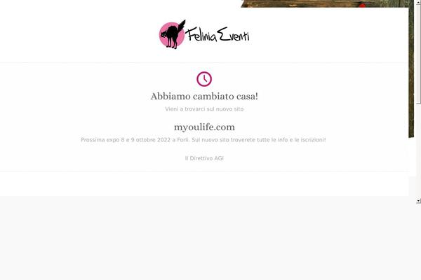 Site using Forms plugin