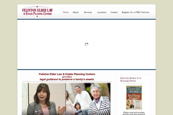 Ecobiz theme site design template sample