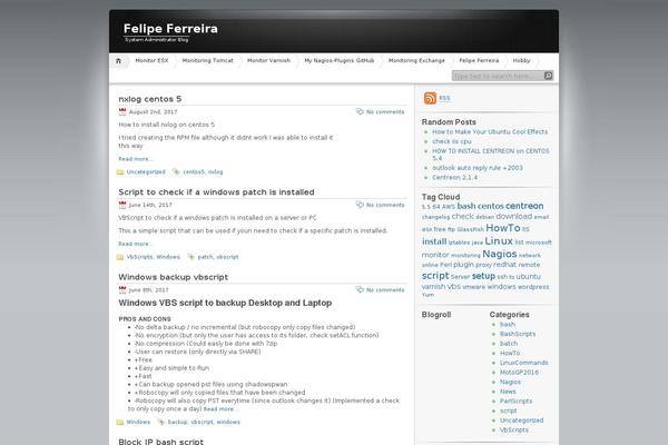 Site using Github Embed plugin