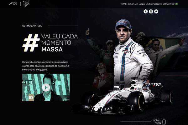 Site using Ajax Load More - Infinite Scroll plugin
