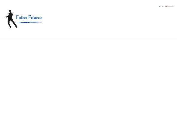 Pirouette theme site design template sample