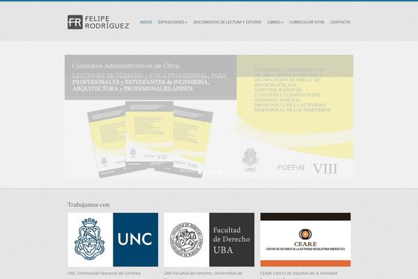 Wp_businesstwo5-v1.0 theme site design template sample