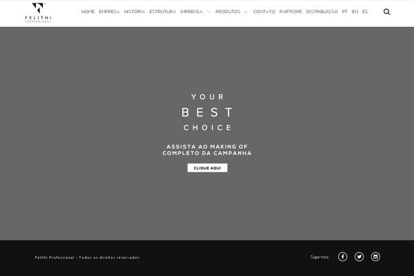 Site using WordPress WP-Advanced-Search plugin