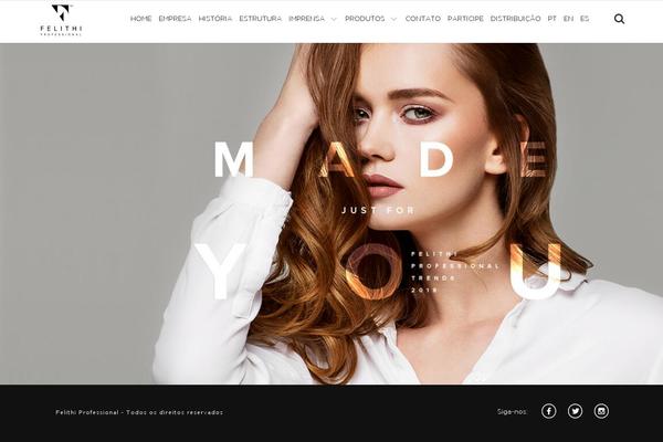 Site using Bootstrap Modals plugin