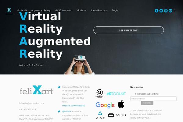 Site using Wp-bootstrap-widgets plugin