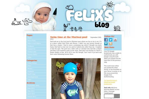 Star Brite theme site design template sample