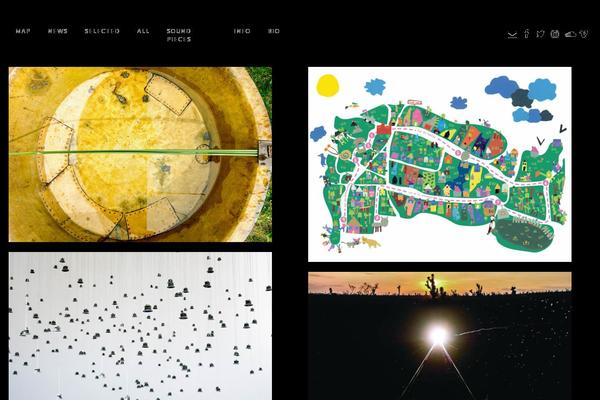 Site using Code Embed plugin