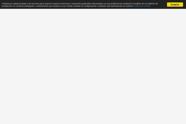 Atelier theme site design template sample