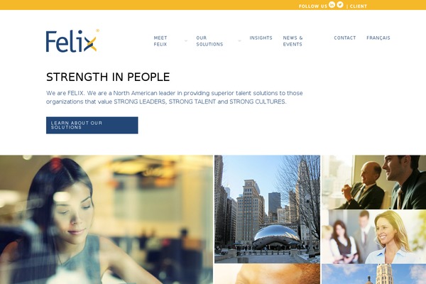 GridStack theme site design template sample