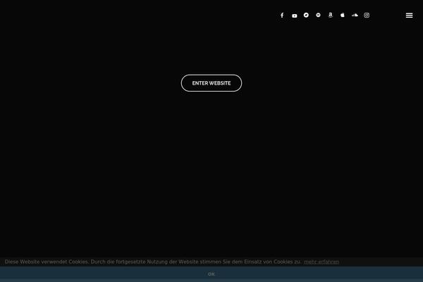 Site using Wolf-share plugin