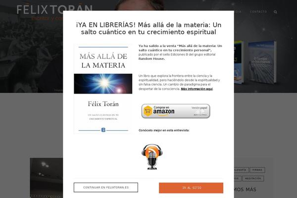 felixtoran.es site used Juster