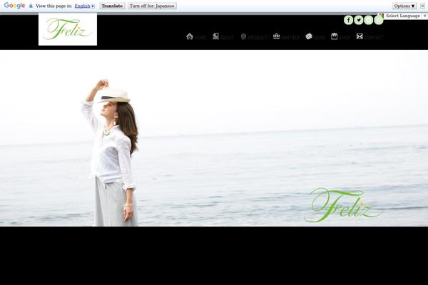 Precious_tcd019 theme site design template sample