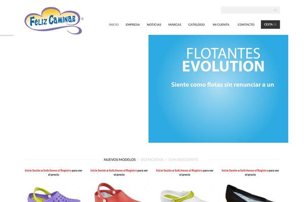 felizcaminar.com site used Accessories