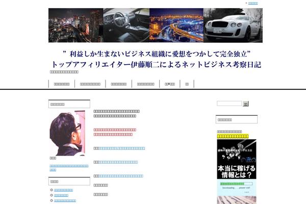 felizdosmildiez.com site used Keni61_wp_corp_140626