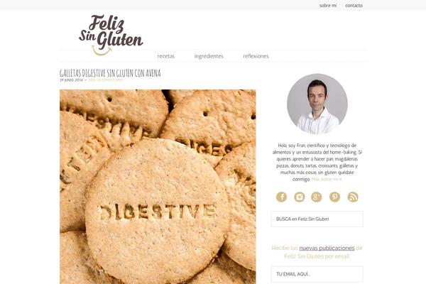 Magazine Pro theme site design template sample