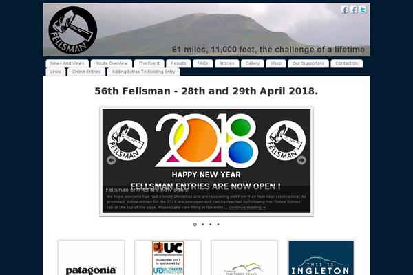 Site using WordPress Countdown plugin plugin