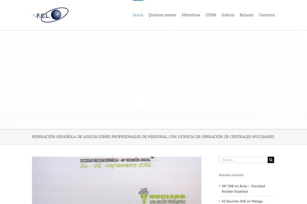 Site using Smart-grid-gallery plugin