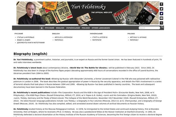 Site using Wp-fancyzoom plugin