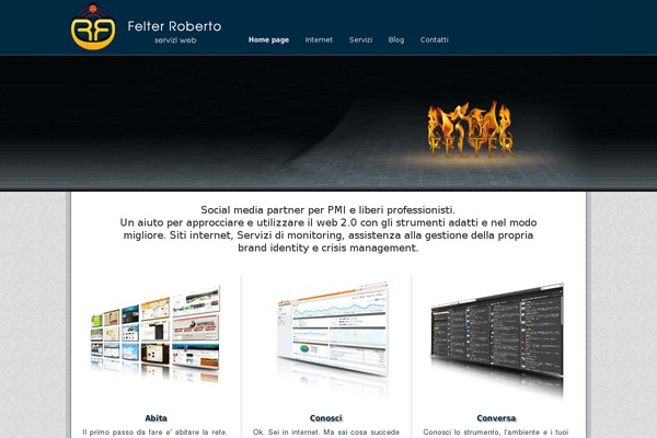 felter.it site used Felter_2020