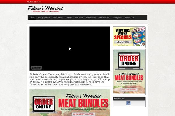 Site using Cimy Header Image Rotator plugin